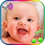 Logo of Baby Sound Ringtones Wallpaper android Application 